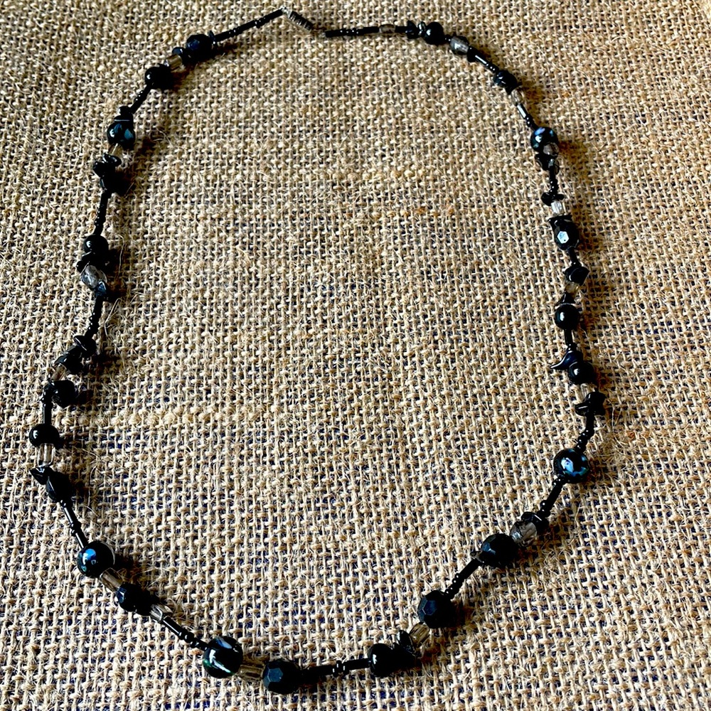 Vintage handmade necklace